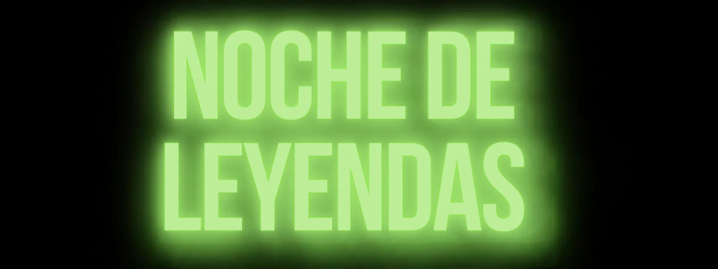 Noche de Leyendas