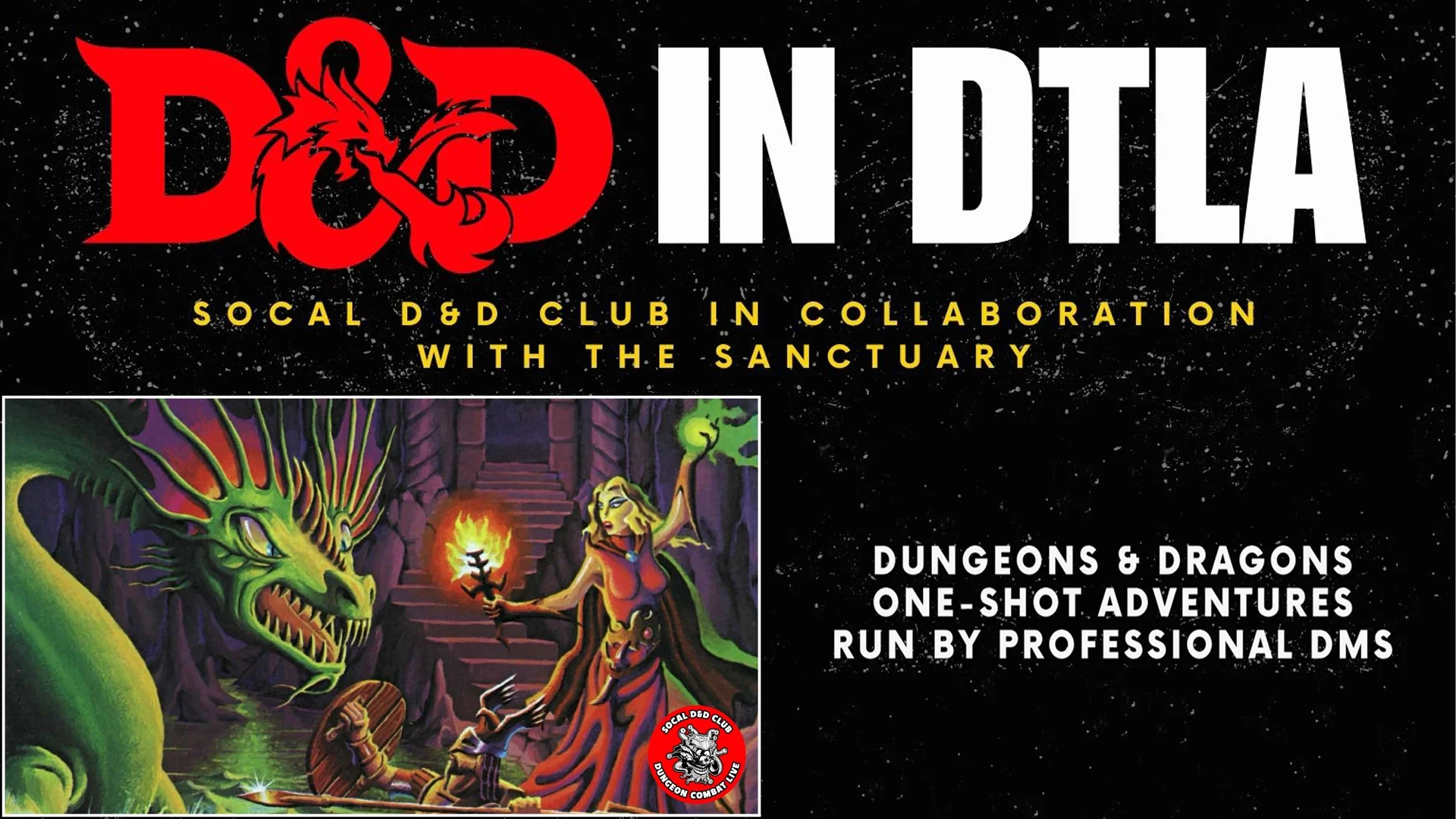 D&D in DTLA